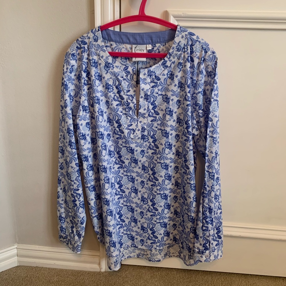 Finley shirt